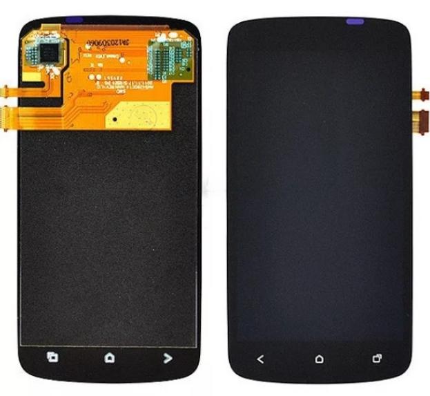 Дисплейный модуль Liquid Crystal Display/Touchscreen для HTC G25/Z320e One S/Z560e One S Черный (000016574)