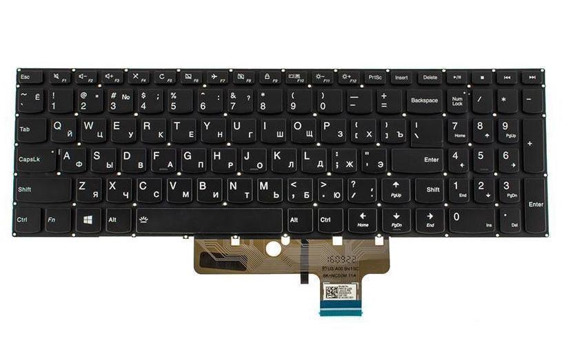 Клавиатура для ноутбука Lenovo 510S-15ISKM (182363)