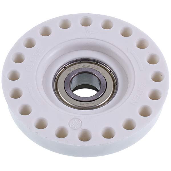 Блок подшипников для стиральной машины Electrolux COD.098 EBI резьба правая со смазкой (00000009968) - фото 8