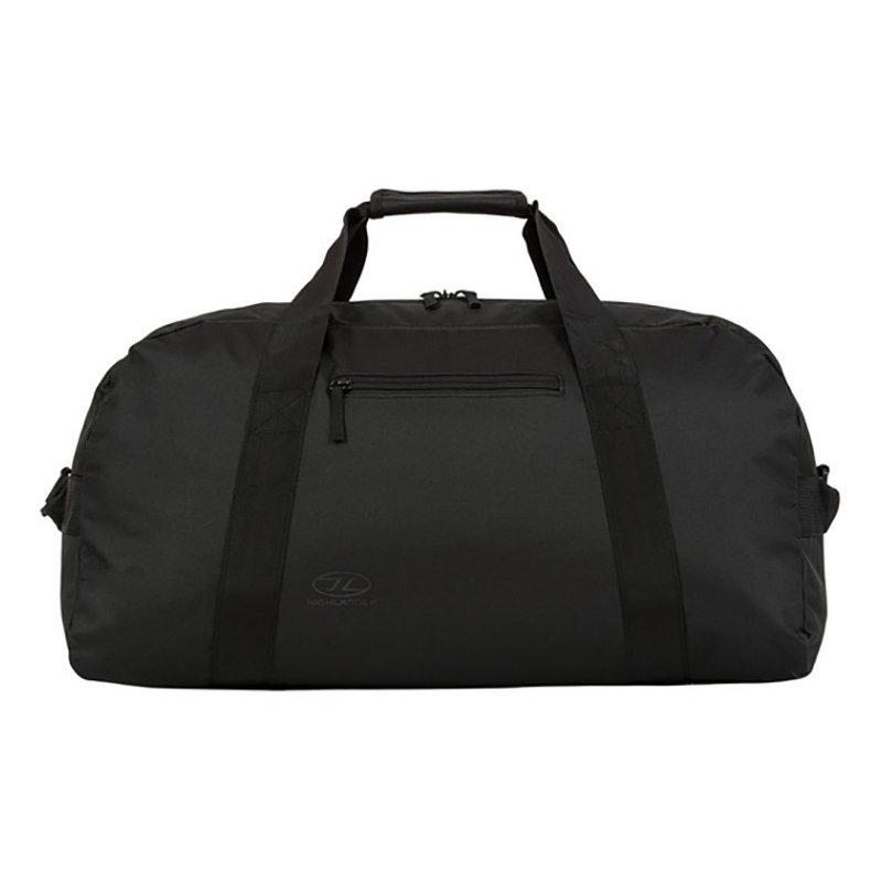 Сумка дорожная Highlander Cargo II 100 л Black (926953) Сумка дорожная Highlander Cargo II 100 л Black (926953)