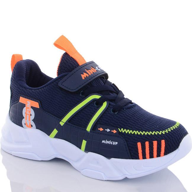 Кроссовки Mini Cup C010-6 р. 30 Синий