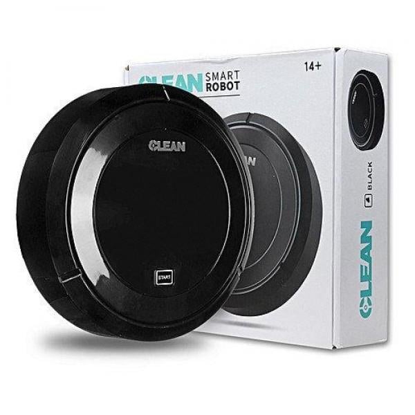 Робот-пылесос умный Ximei Mop на аккумуляторе Черный (ws64642) - фото 2 Робот-пылесос умный Ximei Mop на аккумуляторе Черный (ws64642) - фото 2