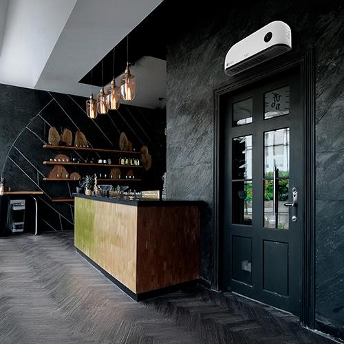 Тепловентилятор навісний Adler AD 7751 2000 Вт Білий (28868808) - фото 10 Тепловентилятор навісний Adler AD 7751 2000 Вт Білий (28868808) - фото 10