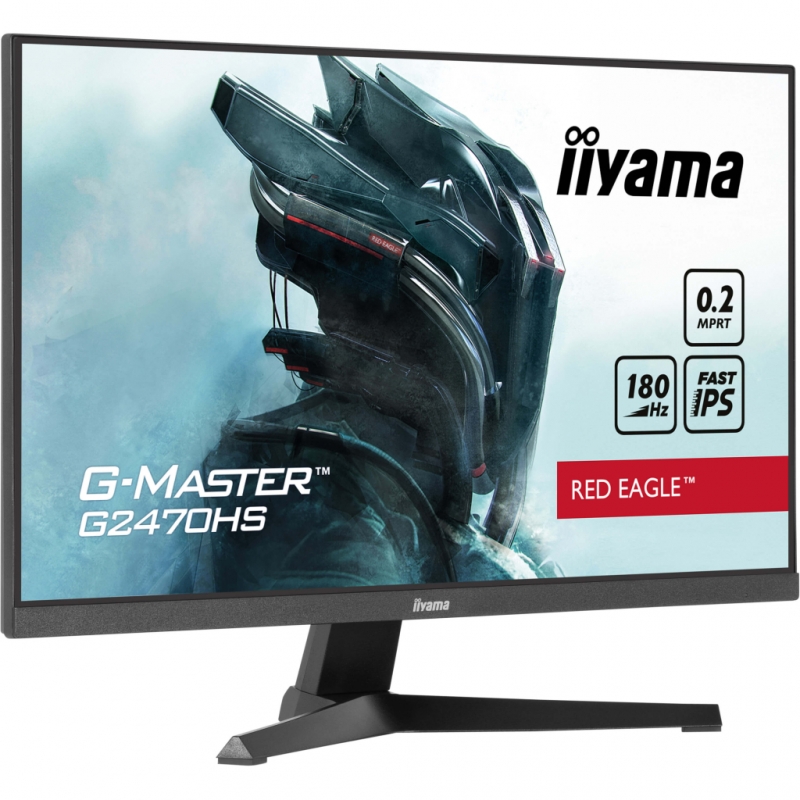 Монитор Iiyama G2470HS-B1 безрамочный Fast IPS 1920x1080 Full HD 24" (tf6447) - фото 5 Монитор Iiyama G2470HS-B1 безрамочный Fast IPS 1920x1080 Full HD 24" (tf6447) - фото 5