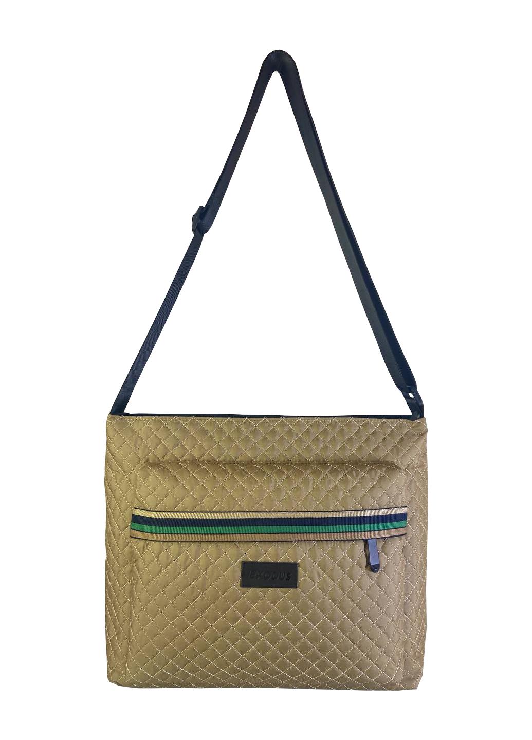 Сумка через плечо Exodus Denver P2902EX052 Бежевый