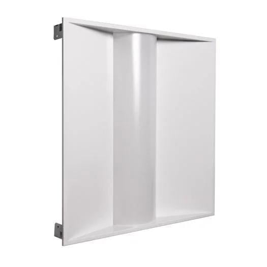 LED-світильник вбудований Maxus TROFFER 595x595 40W 4000K White (27550602)