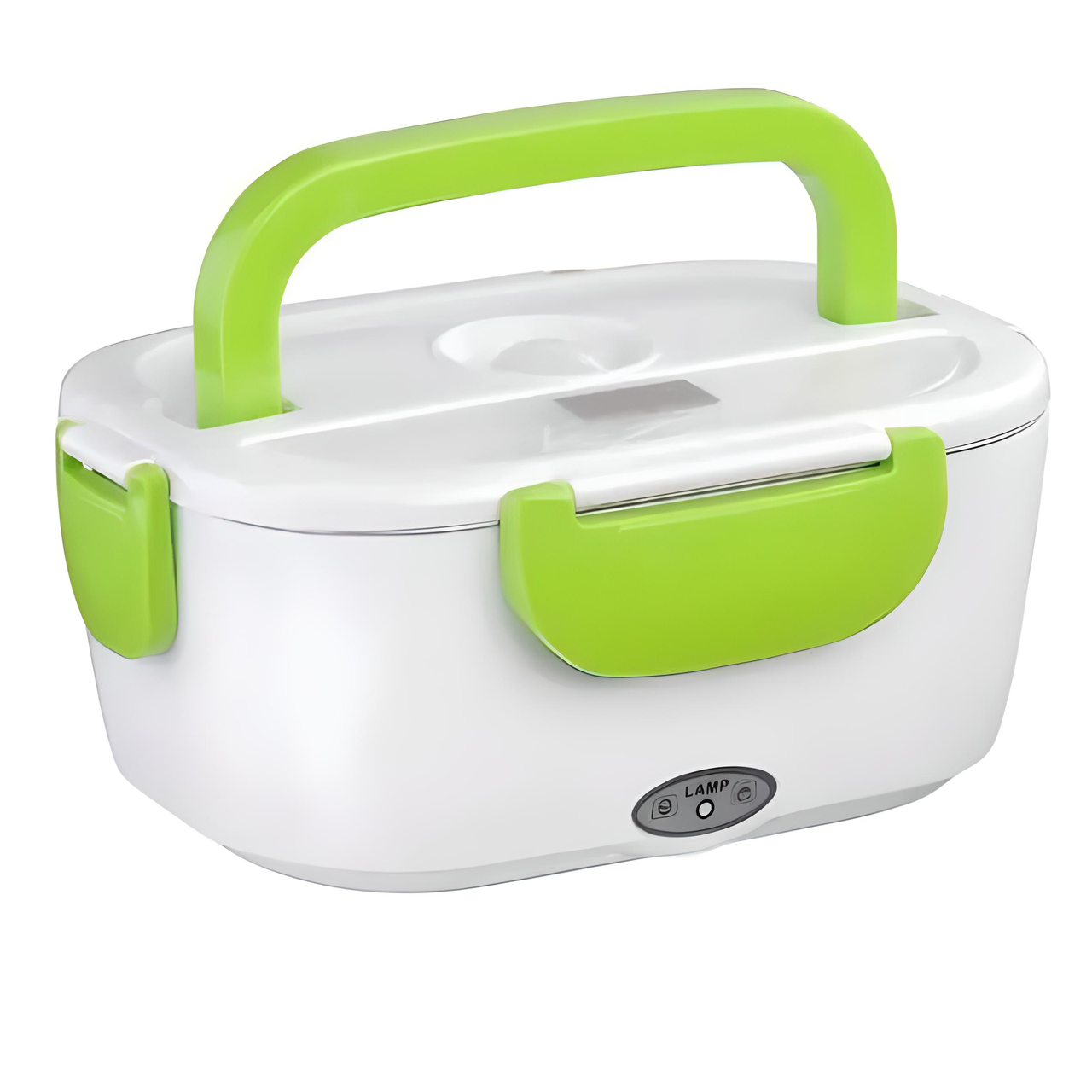 Ланч-бокс Electronic Lunchbox Green (03686) Ланч-бокс Electronic Lunchbox Green (03686)