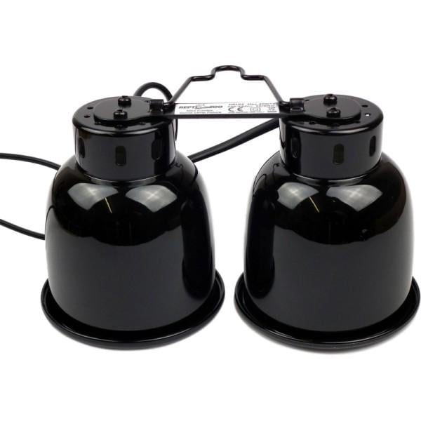 Плафон для ламп двойной Repti-Zoo DRL02 2х40W (RZ-DRL02)