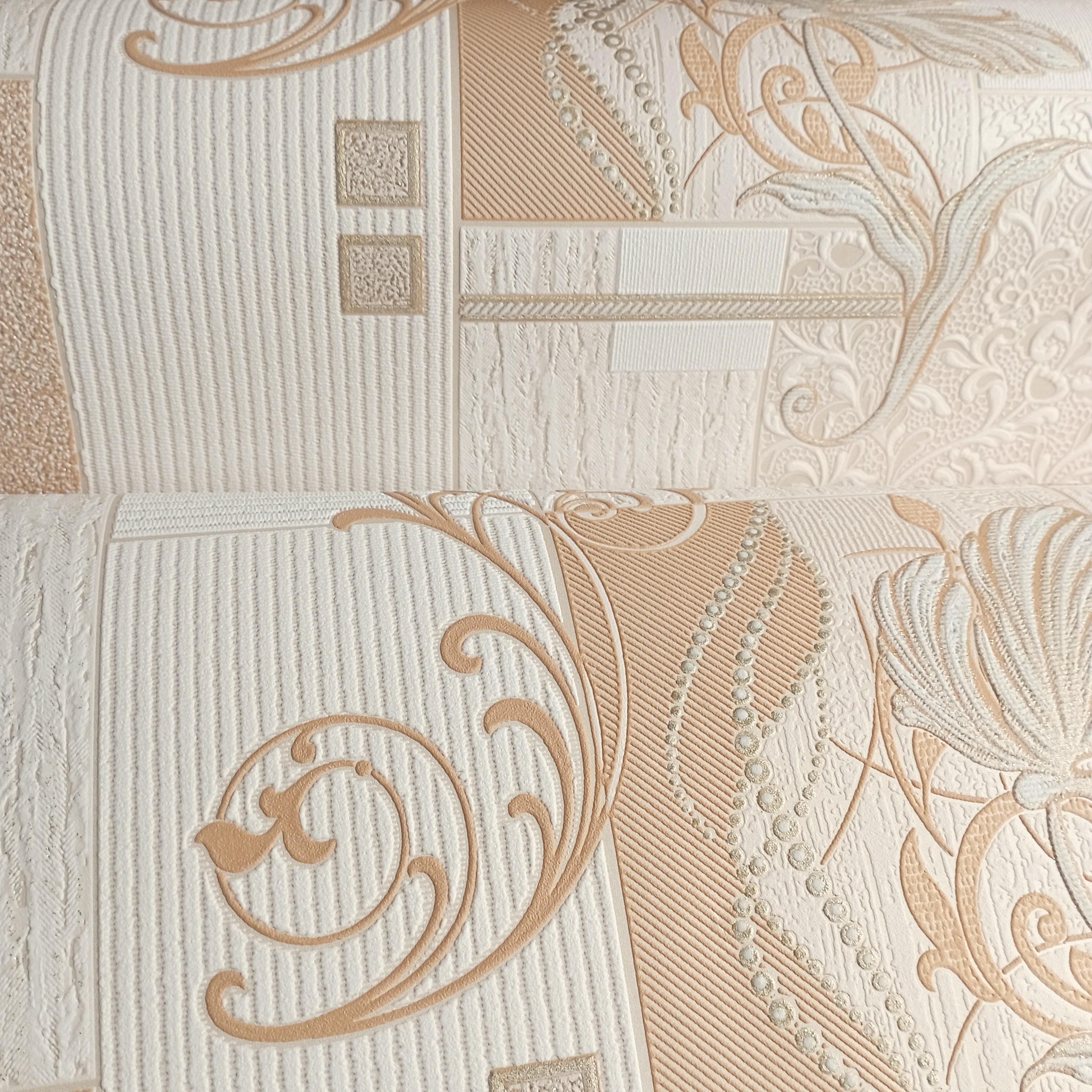 Шпалери вінілові Comfort на паперовій основі Олеандр (5779-05) - фото 3 Шпалери вінілові Comfort на паперовій основі Олеандр (5779-05) - фото 3