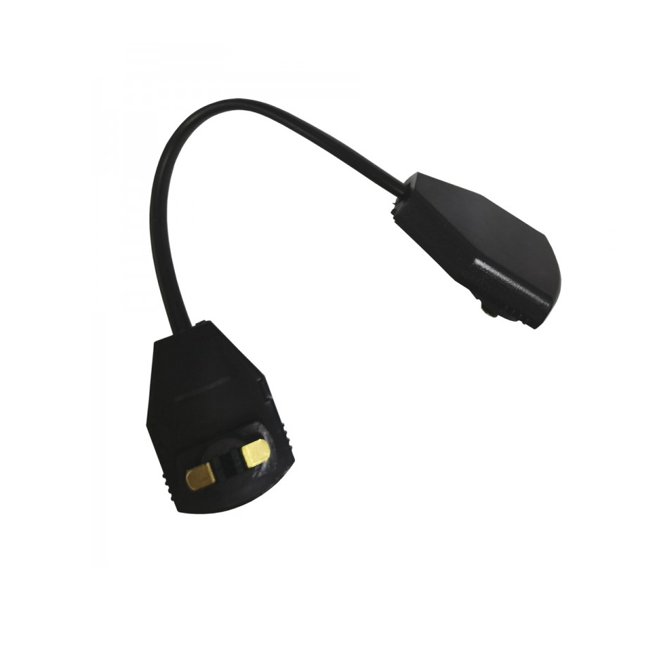 Коннектор для однофазных шин STANDART гибкий Черный (s6700071) Коннектор для однофазных шин STANDART гибкий Черный (s6700071)