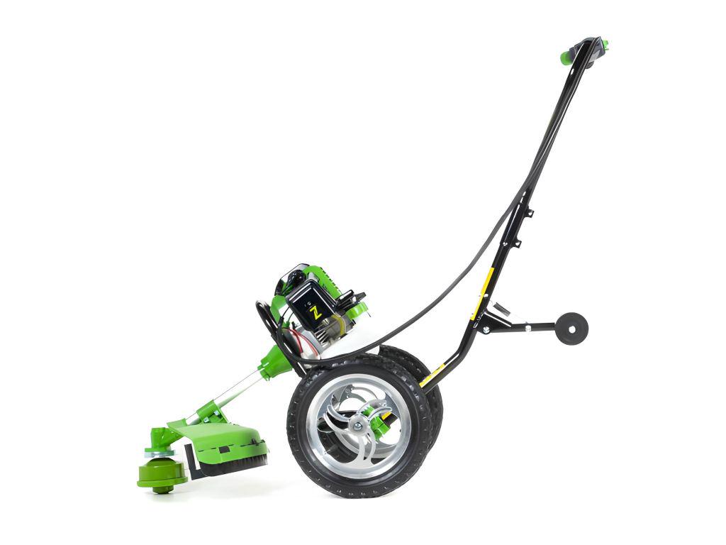 Триммер садовая колесный Zipper ZI-MOS125 (ZI-MOS125) - фото 4