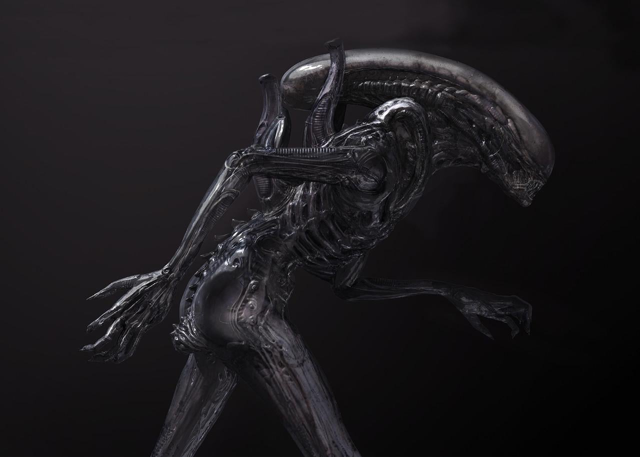 Картина Alien Чужой постер