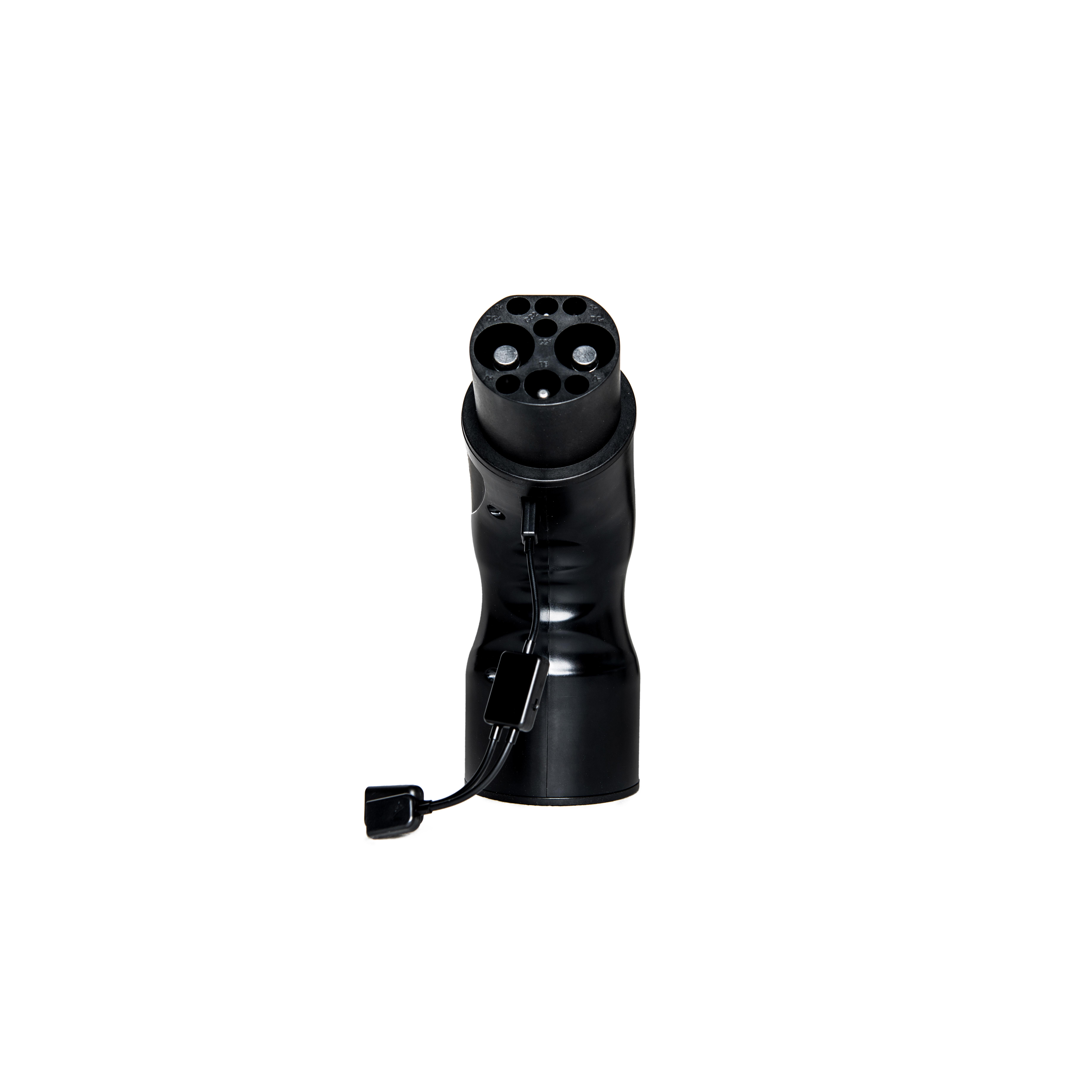 Адаптер Chademo GBT DC 50 kW для быстрой зарядки китайских электромобилей