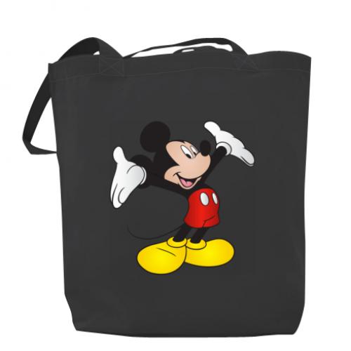 ЭКО-сумки шопер Happy Mickey Mouse (3209450-28-93263)