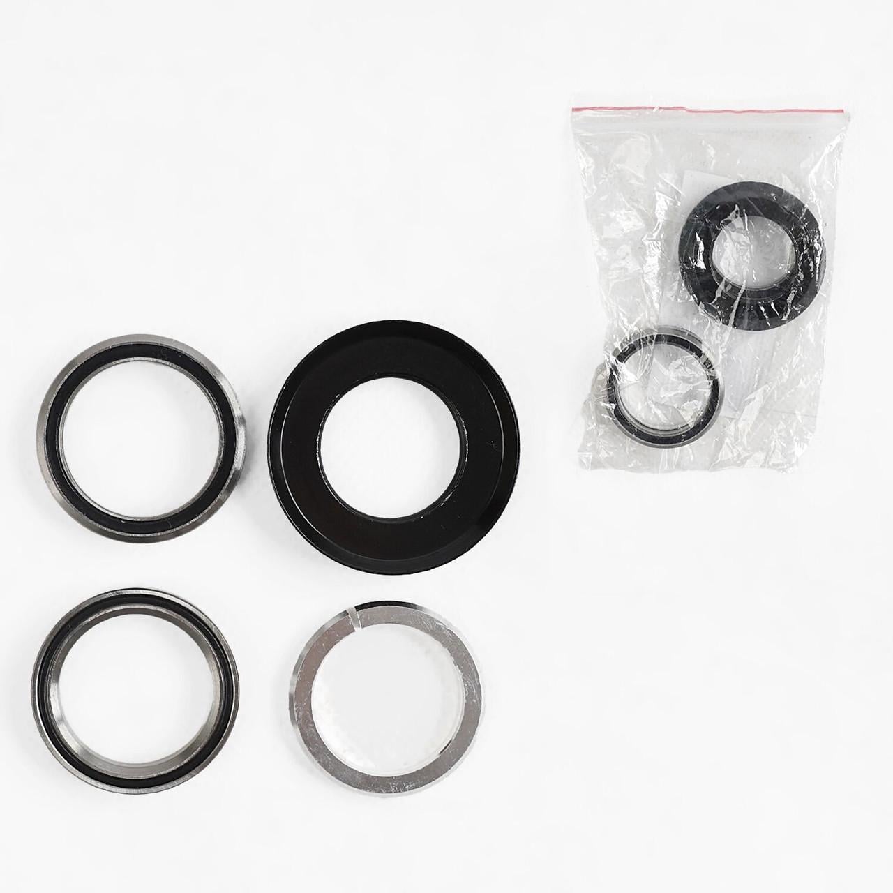 Комплект промподшипников для трюкового самоката (LB-07702)