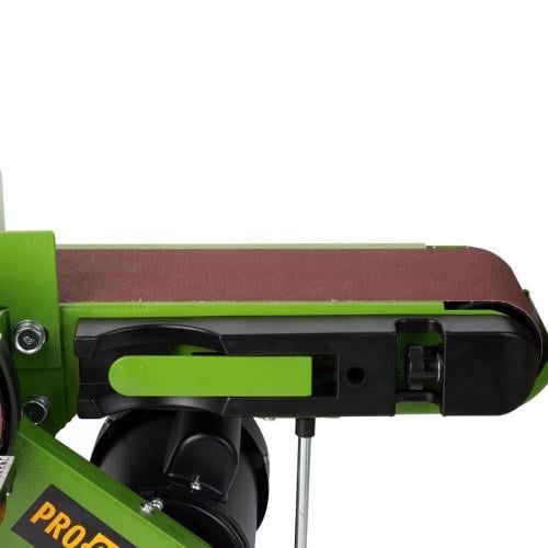 Дисково-стрічковий шліфувальний верстат ProCraft BDS380 - фото 5 Дисково-стрічковий шліфувальний верстат ProCraft BDS380 - фото 5