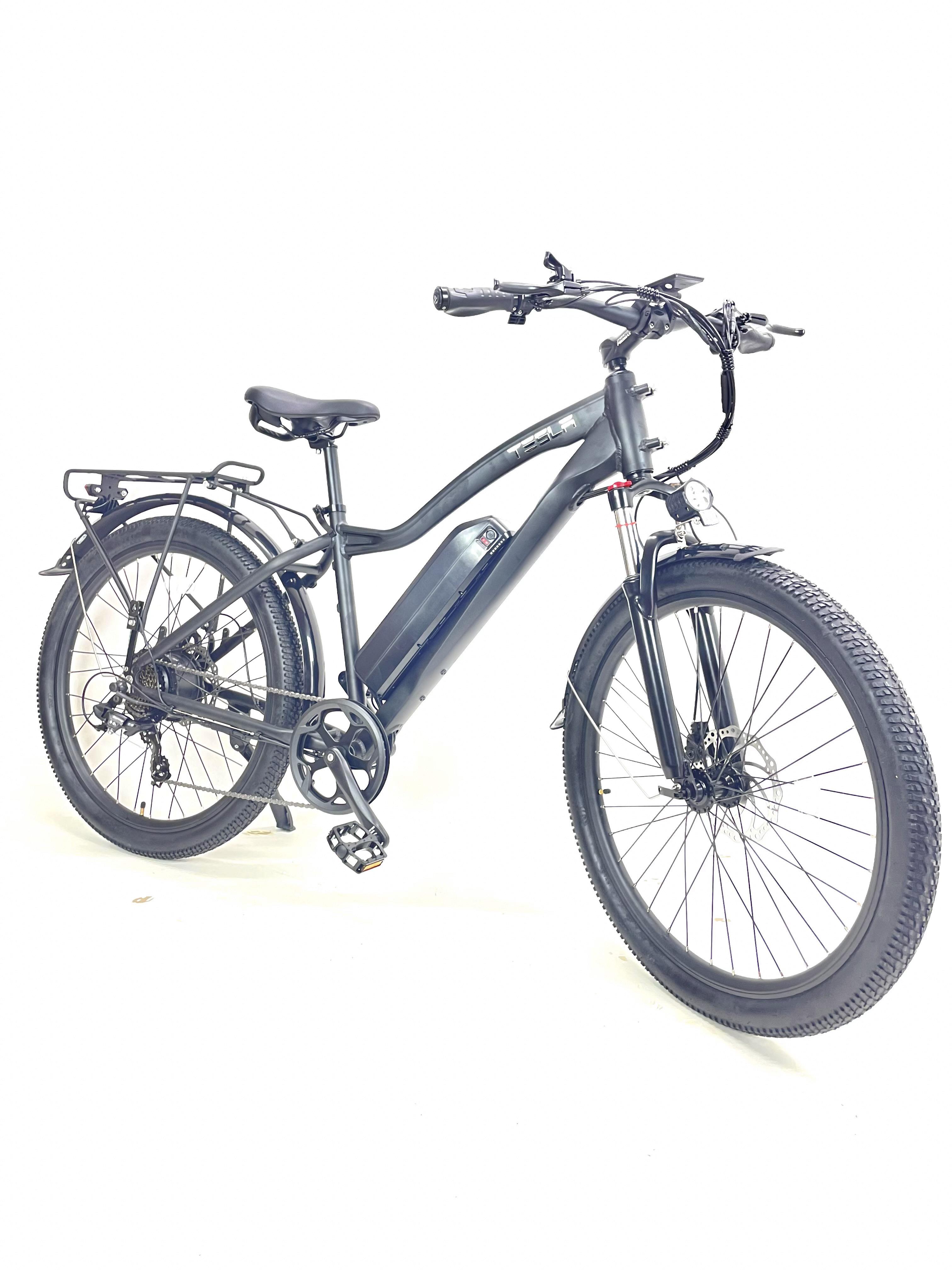 Электровелосипед TESLA-2 1000W 48V 21Ah 26" (28838645)