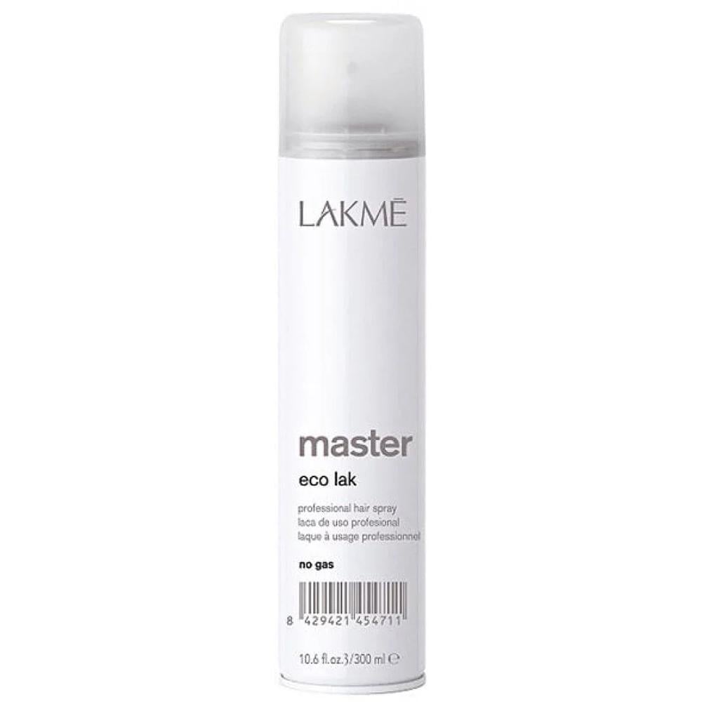 Неаэрозольный лак для волос Lakme Master Ecolak 300 мл (45471)