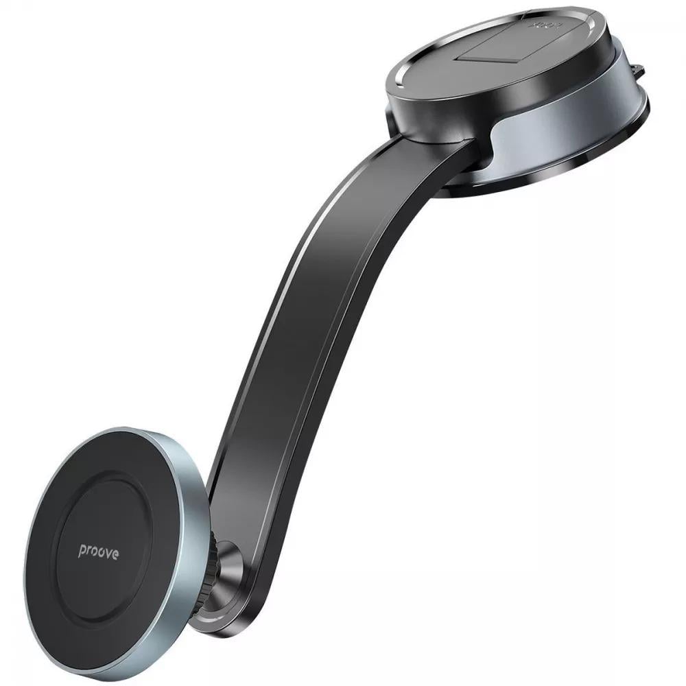 Автомобільний тримач Proove Truck Suction Type Car Mount Black