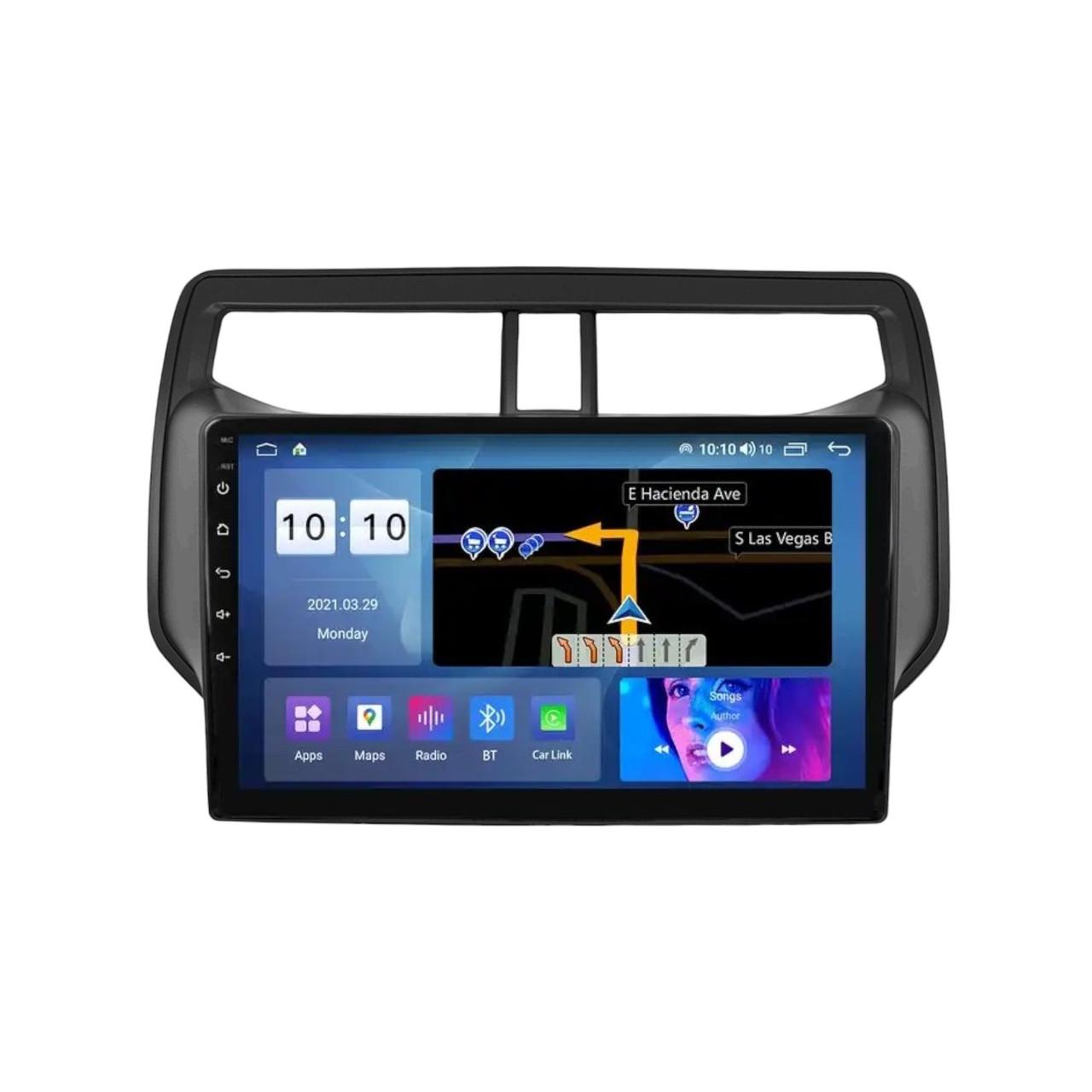 Магнитола штатная Mekede M700S для Toyota Rush 2018+/Daihatsu Terios II 2018+/Perodua Aruz 2017+ W2 9" (2226414131)