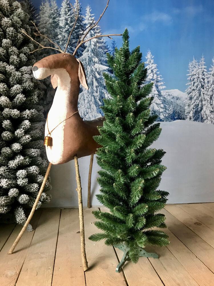 Ялинка Альпійська вузька 120 см Зелений (410/120/G)