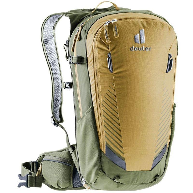 Спортивный рюкзак Deuter Compact EXP 14 л Caramel/Khaki (3206121 6209) - фото 6