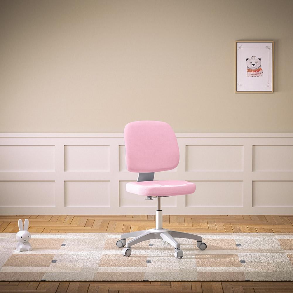 Детское кресло Evo-kids Limpi Pink (Y-212 KP) - фото 2 Детское кресло Evo-kids Limpi Pink (Y-212 KP) - фото 2