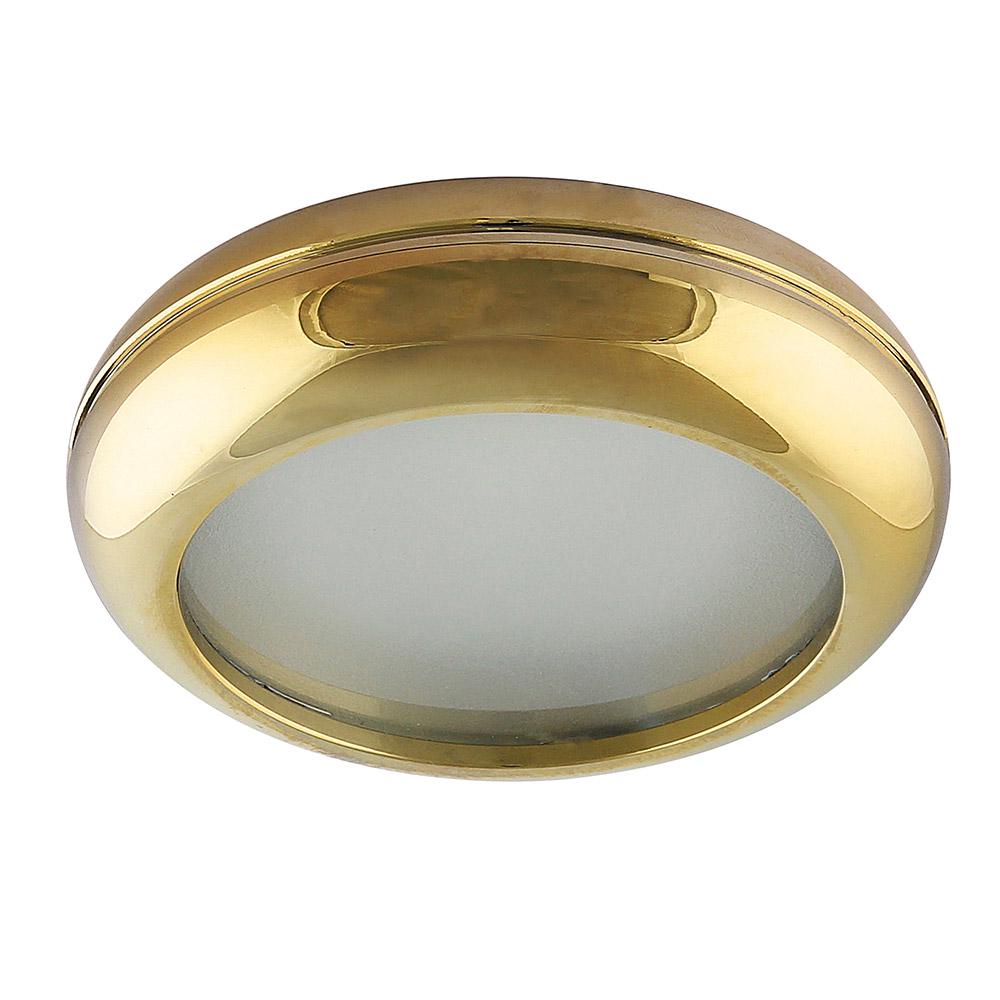 Точковий світильник AZzardo Biagio AZ1493 (NC571-GO)