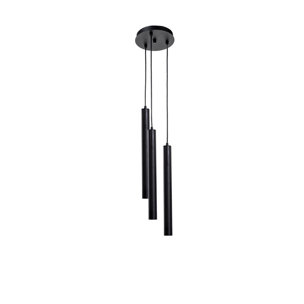 Люстра Chime СD40-450-3 Black (ATM_1131311)