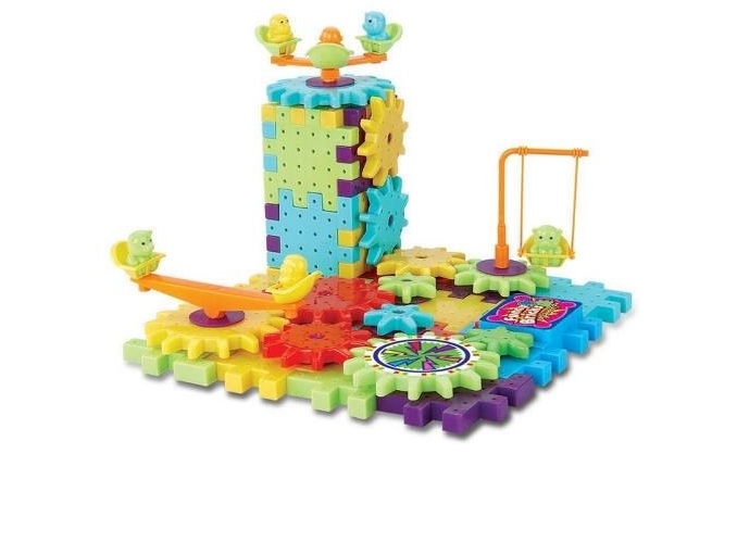 Конструктор детский Funny Bricks (200-19818356) - фото 3 Конструктор детский Funny Bricks (200-19818356) - фото 3