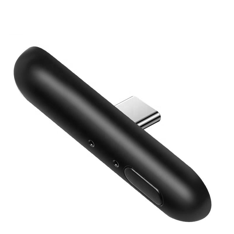 Адаптер Erston Bluetooth 5.1 для PS/Xbox/PC/Nintendo/Switch/Lite/TV Dock