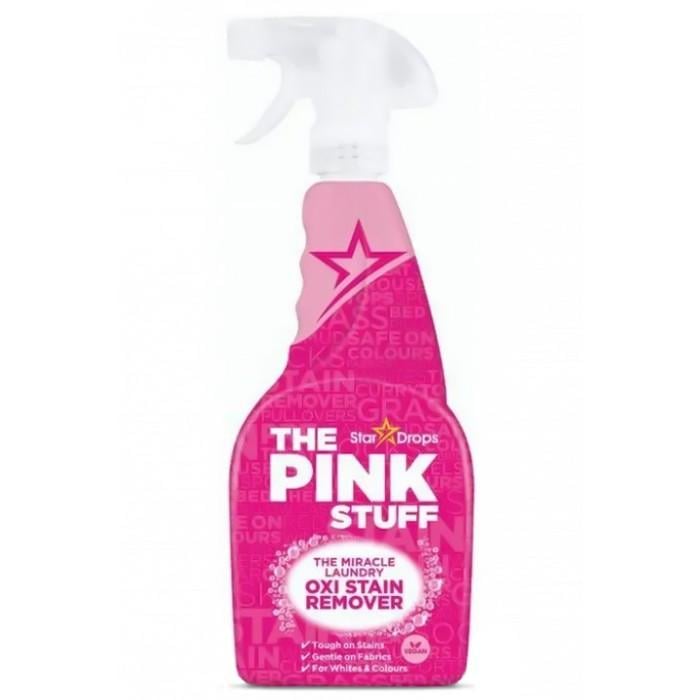 Плямовивідник The Pink Stuff для всіх тканин 500 мл (820186)