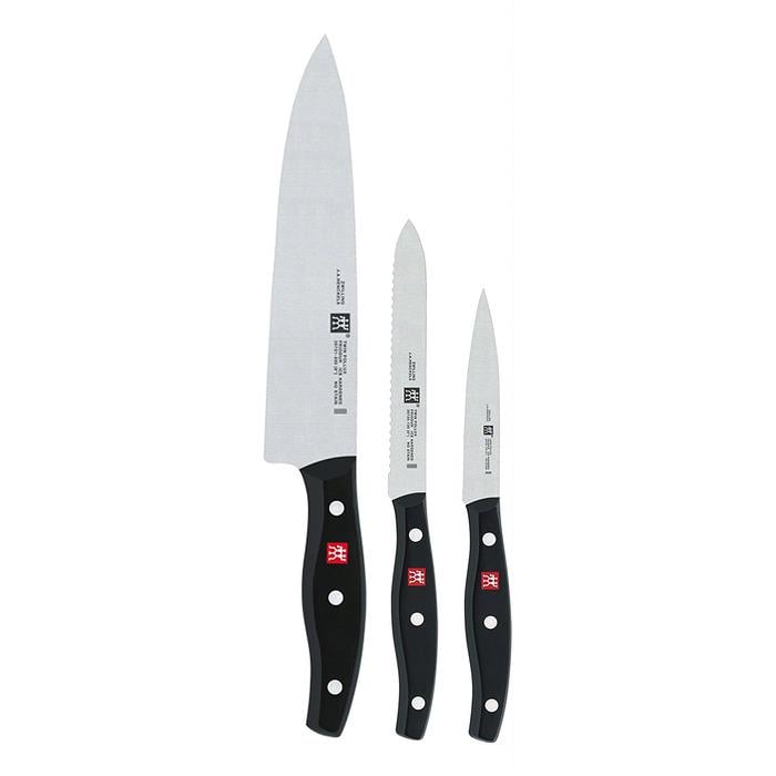 Набор ножей Zwilling J.A. Henckels Twin Pollux 3 предметов (2500333)