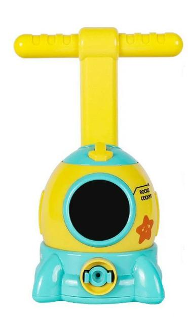 Набор машинок Power Car HX1810-5 с насосом и надувными шариками Разноцветный