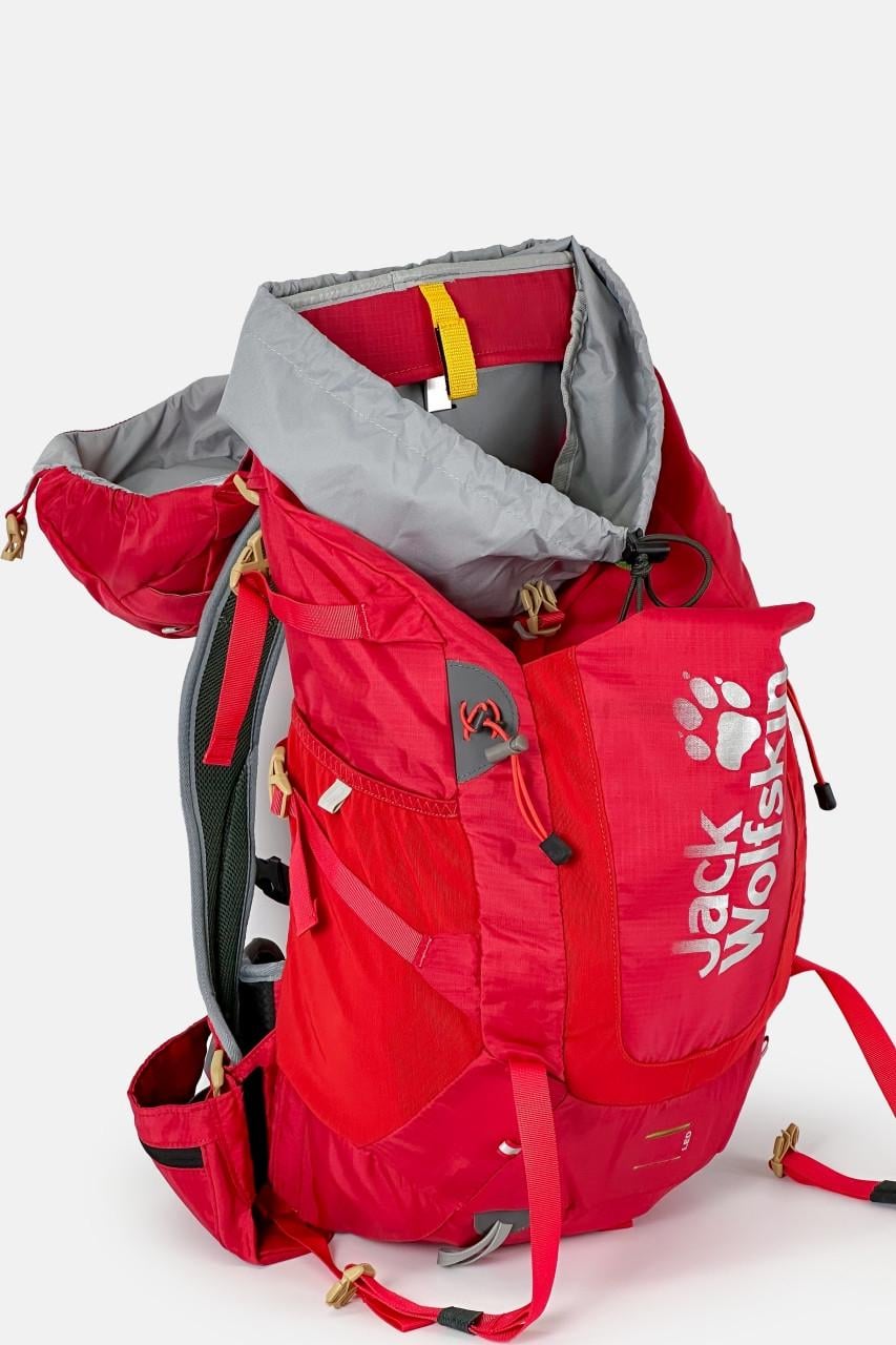 ᐉ Туристический рюкзак Jack Wolfskin Alpine Trail 40 л Красный