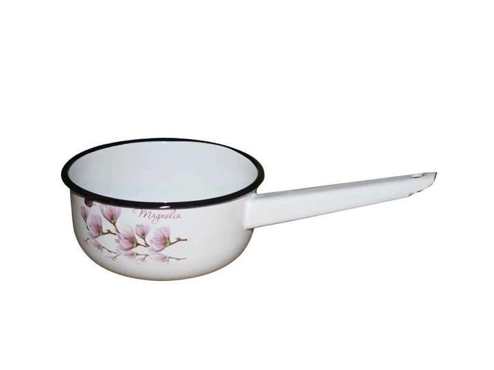 Ковш Idilia Магнолия эмалированная 1500 мл (210820/2)