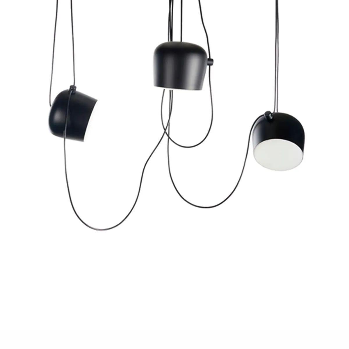 Світильник підвісний Mj-Light Bk (9069P/3)