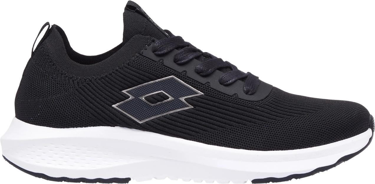 Кроссовки Lotto SPEEDRIDE 1000 р. EU-45,5 Черно-серый (220812/1H8)