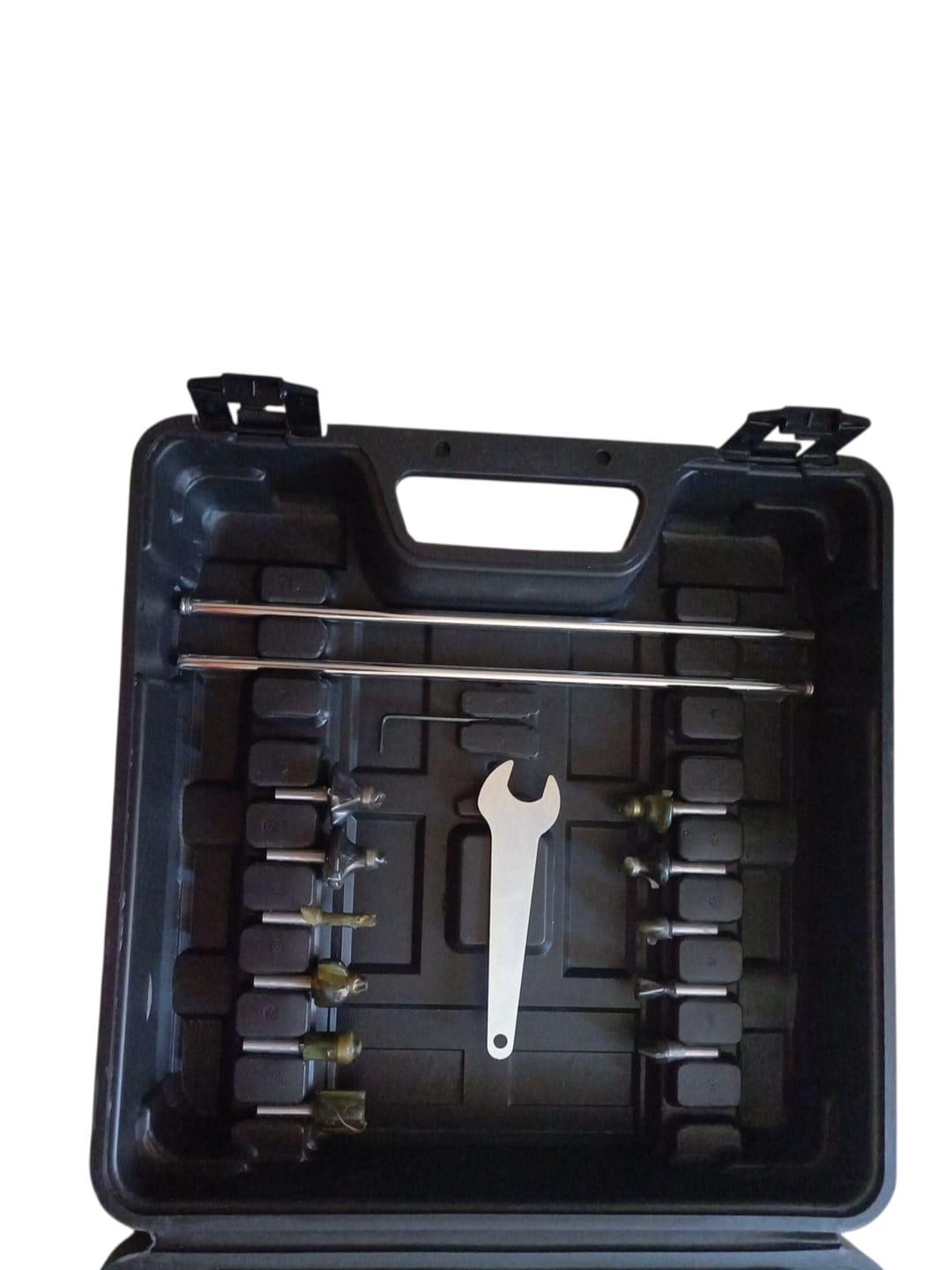 Фрезер электрический VORSKLA ПМЗ 1500 (27453895) - фото 5 Фрезер электрический VORSKLA ПМЗ 1500 (27453895) - фото 5