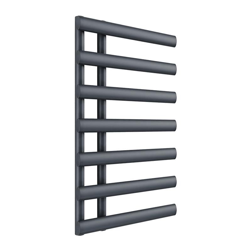 Рушникосушка дизайнерська Ideale Emma 11 7/780/500 Антрацит