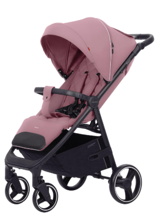 Коляска прогулянкова Carrello Bravo CRL-8512 Crystal Pink (BNX49537)