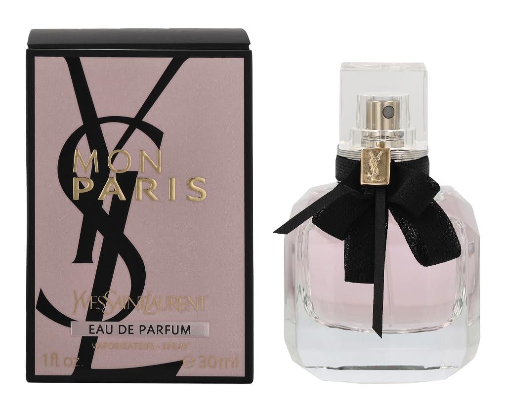 Парфюмированная вода Yves Saint Laurent Mon Paris 30 мл