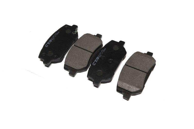 Колодки тормозные Old CKKH-72 (CTR GK1406)