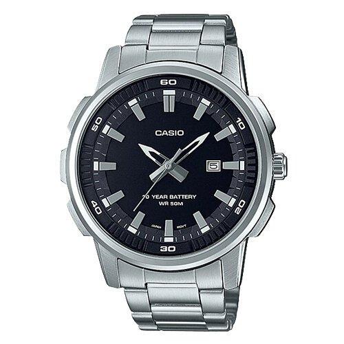 Часы мужские Casio MTP-E195D-1A