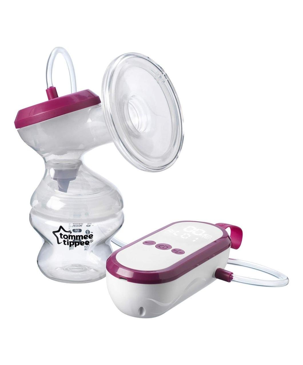 Молокоотсос Tommee Tippee электрический (TT0247) - фото 1