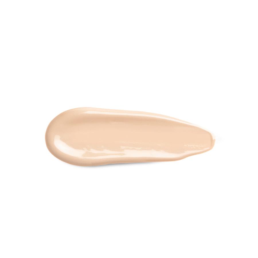 Тональное основание SPF 25 Kiko Milano Instamoisture Foundation 1 Rose 30 мл (14954661) - фото 2