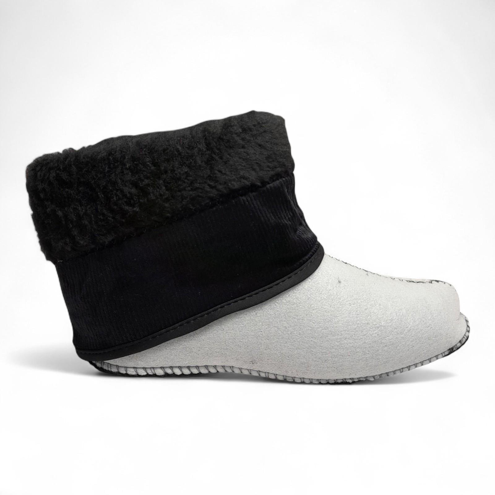 Сапоги утепленные женские dagostyle М-145 из ЭВА-пены р. 39 25,5 см Черный (2770422392) - фото 3 Сапоги утепленные женские dagostyle М-145 из ЭВА-пены р. 39 25,5 см Черный (2770422392) - фото 3