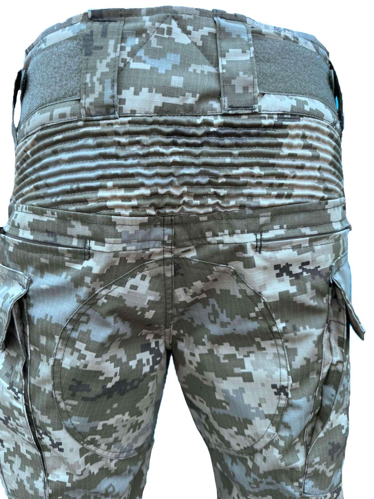 Штани бойові Pancer Protection G3 Combat Pants з наколінниками р. 56 MM-14 (17841357) - фото 16