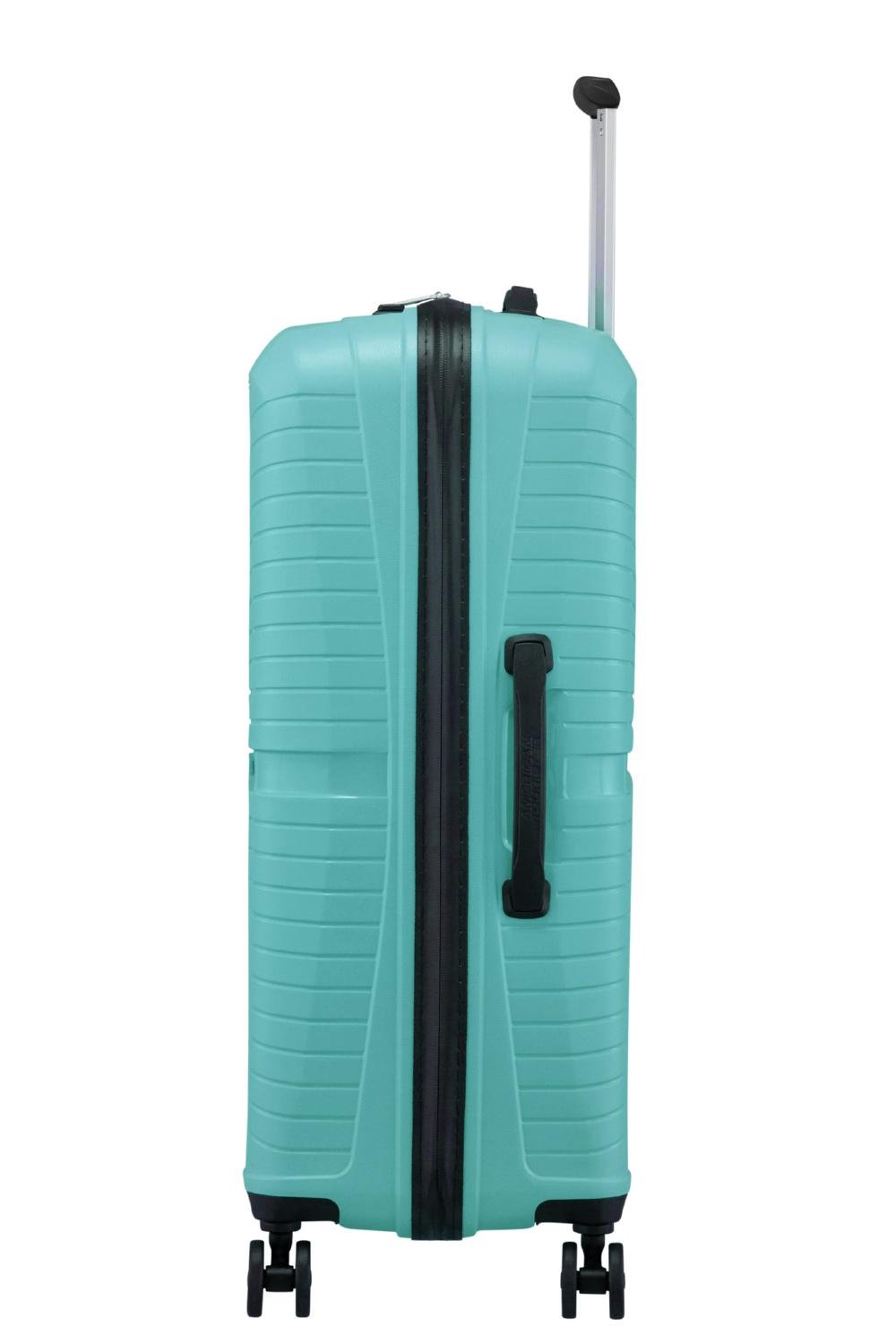 Чемодан American Tourister Airconic 67x44,5x26 см бирюзовый (88G-61002) - фото 5