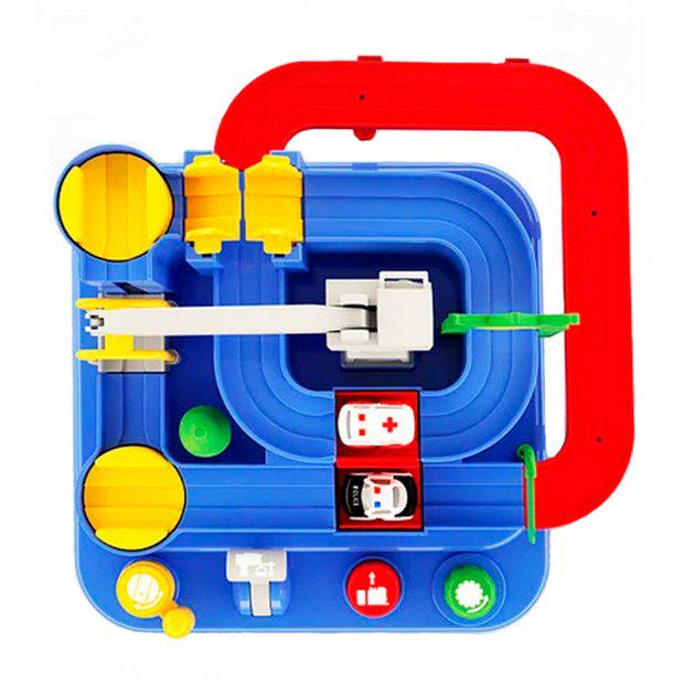 Розвиваюча гра Blitz Рятувальні служби (12479285) - фото 2 Розвиваюча гра Blitz Рятувальні служби (12479285) - фото 2